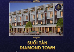 Suối Tân Diamond Town