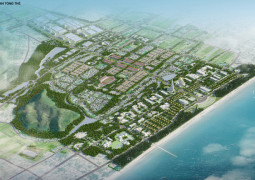 777 đô thị biển Tiên Trang
