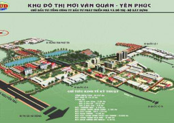 Khu đô thị mới Văn Quán