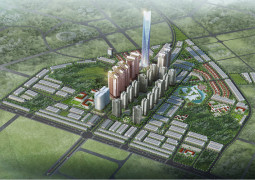 Khu đô thị mới Văn Phú