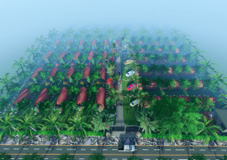 Green Field Resort Hồ Tràm