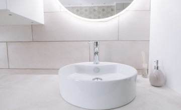 9 ý tưởng tốt nhất cho phòng tắm nhỏ