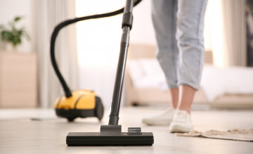 Vì sao cần làm sạch nhà cửa thường xuyên?