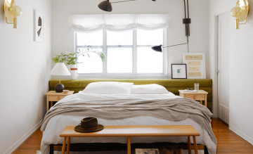 4 xu hướng màu sắc phòng ngủ năm 2022 cho không gian yên tĩnh, ấm cúng